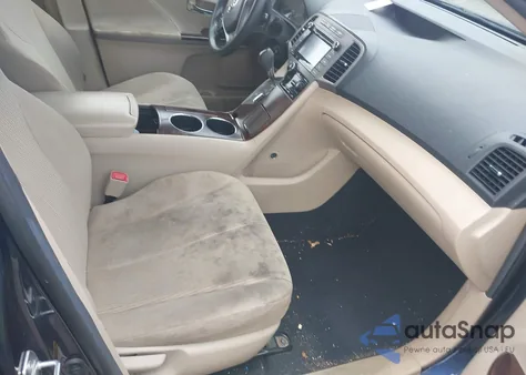 2015 Toyota Venza Le from USA, damaged, VIN 4T3BA3BB8FU069352